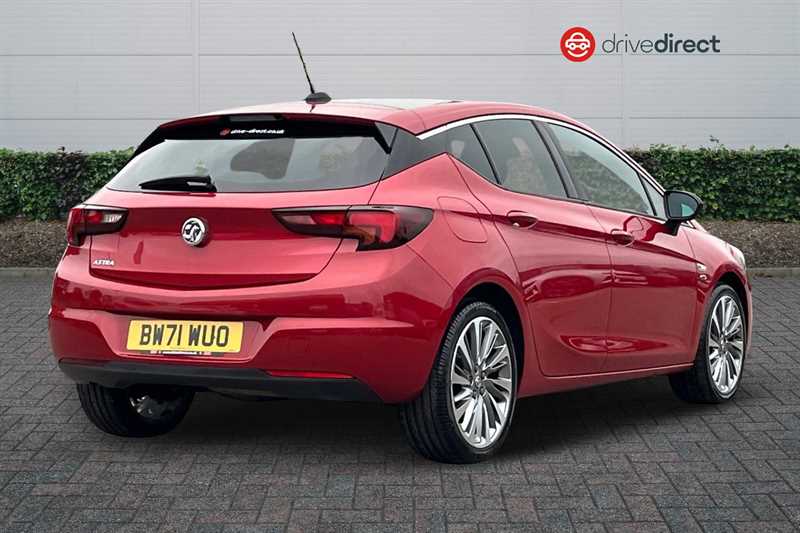 Used Vauxhall Astra 2021 for sale - 77699978: Photo 3