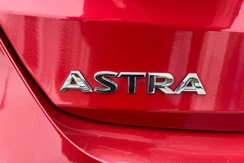 Used Vauxhall Astra 2021 for sale - 77699978: Photo 30