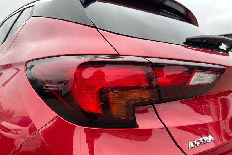 Used Vauxhall Astra 2021 for sale - 77699978: Photo 31