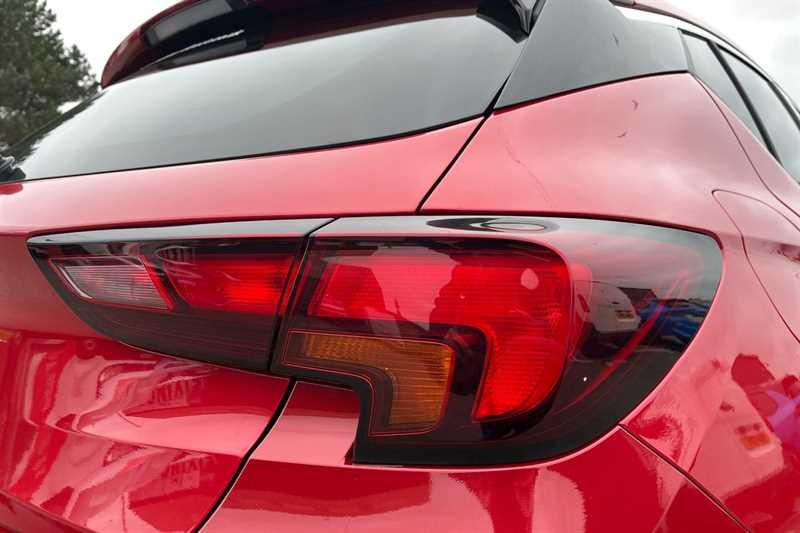 Used Vauxhall Astra 2021 for sale - 77699978: Photo 32