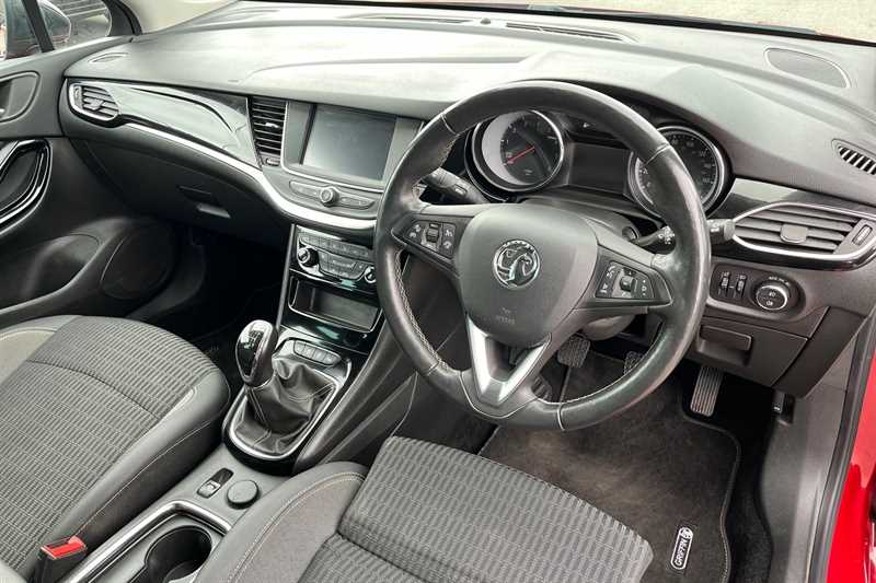 Used Vauxhall Astra 2021 for sale - 77699978: Photo 38