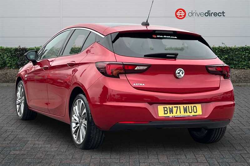Used Vauxhall Astra 2021 for sale - 77699978: Photo 5