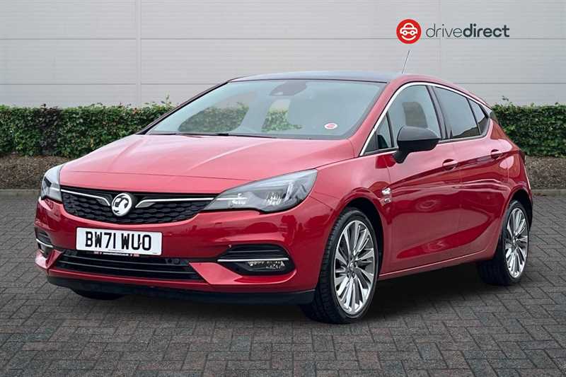 Used Vauxhall Astra 2021 for sale - 77699978: Photo 7