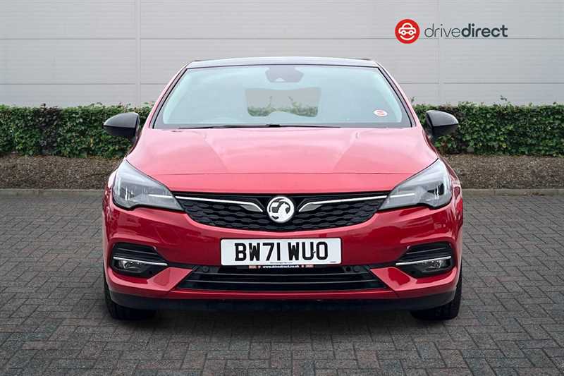 Used Vauxhall Astra 2021 for sale - 77699978: Photo 8