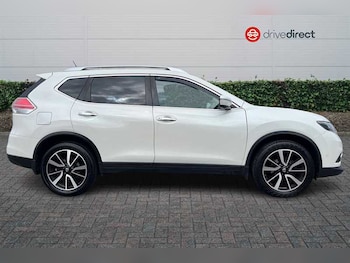 Used Nissan X-Trail 2016 for sale - 78088879: Photo