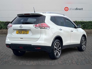 Used Nissan X-Trail 2016 for sale - 78088879: Photo