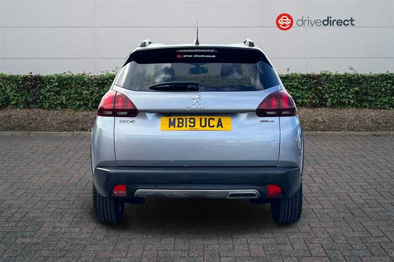 Used Peugeot 2008 2019 for sale - 76489499: Photo 4