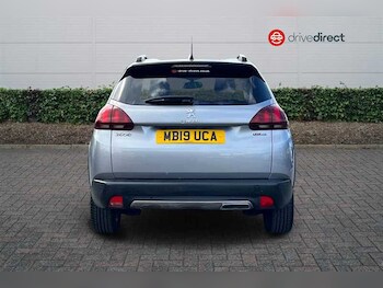 Used Peugeot 2008 undefined for sale - 76489499: Photo