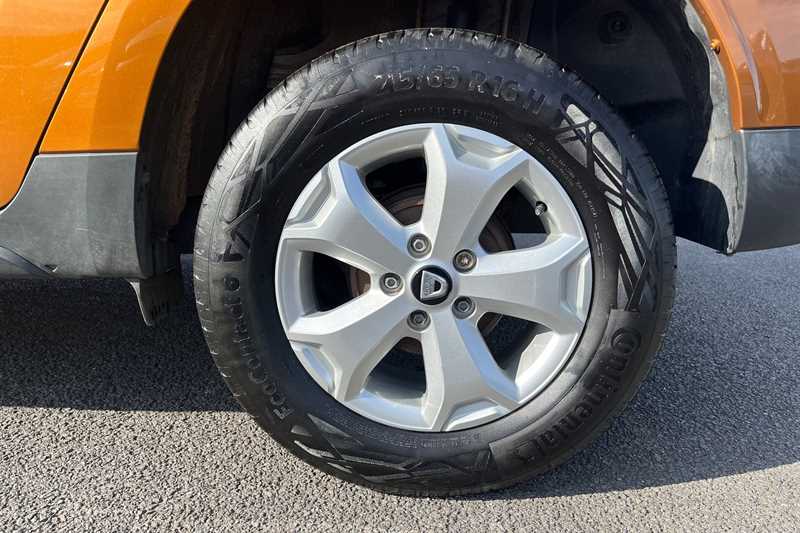 Used Dacia Duster 2021 for sale - 76462813: Photo 10