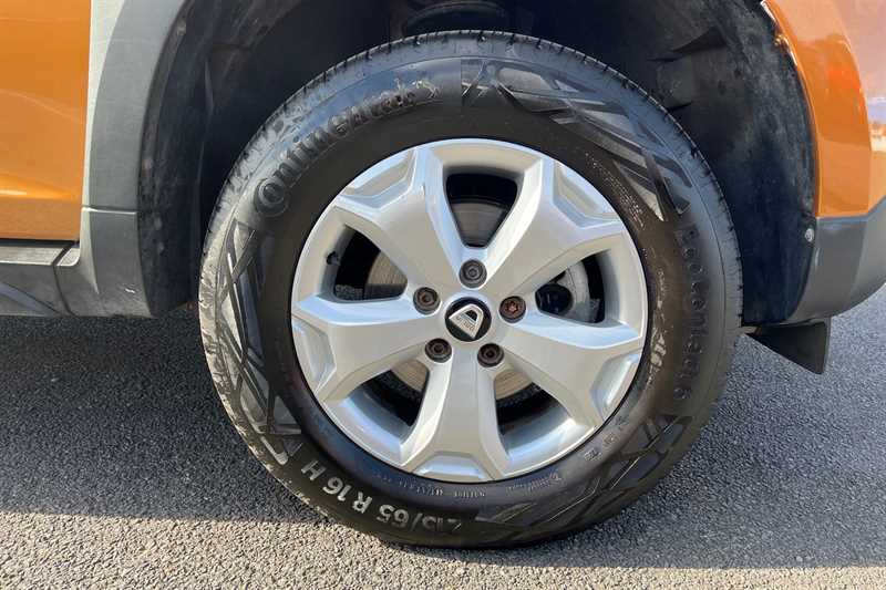 Used Dacia Duster 2021 for sale - 76462813: Photo 12