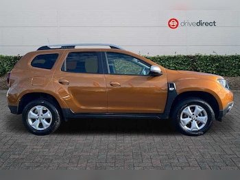 Used Dacia Duster undefined for sale - 76462813: Photo