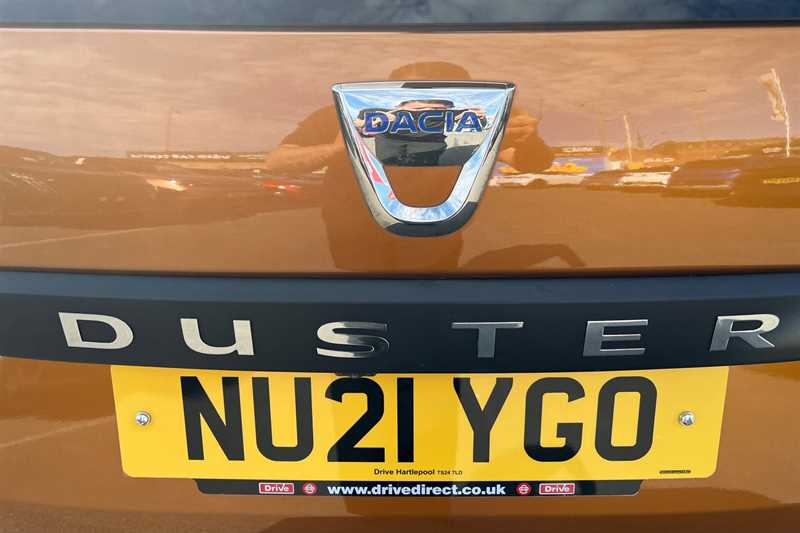 Used Dacia Duster 2021 for sale - 76462813: Photo 30