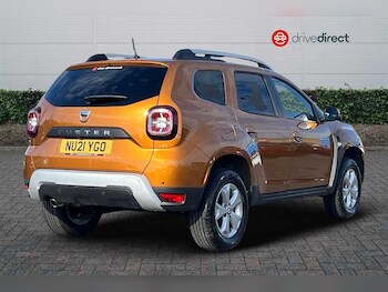 Used Dacia Duster undefined for sale - 76462813: Photo