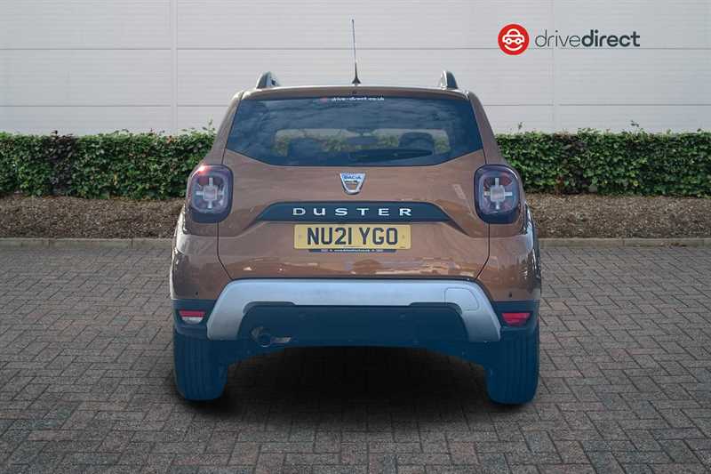 Used Dacia Duster 2021 for sale - 76462813: Photo 4