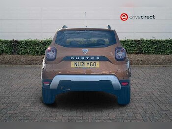 Used Dacia Duster undefined for sale - 76462813: Photo