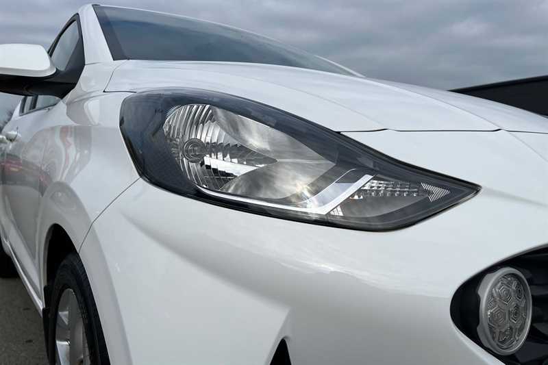 Used Hyundai i10 2022 for sale - 78217196: Photo 28