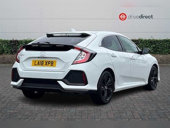 Used Honda Civic 2018 for sale - 78686987: Photo