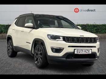 2021 - 1.4T MultiAirII S SUV 5dr Petrol Manual Euro 6 (s/s) (140 ps)