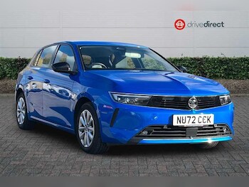 Vauxhall - Astra