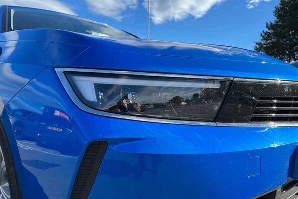 Used Vauxhall Astra 2022 for sale - 76124925: Photo 28