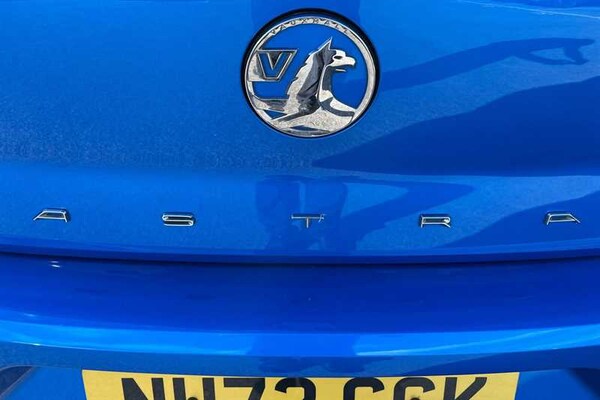 Used Vauxhall Astra 2022 for sale - 76124925: Photo 30