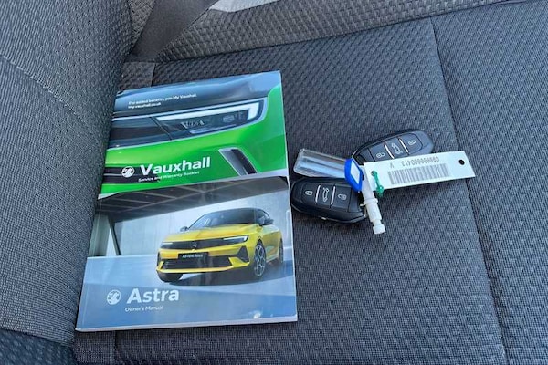 Used Vauxhall Astra 2022 for sale - 76124925: Photo 36