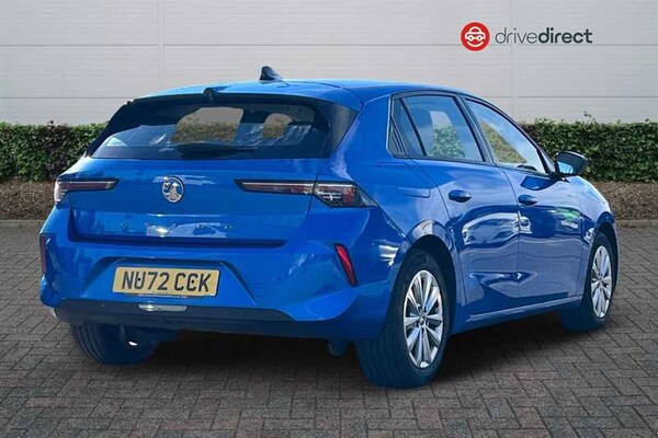 Used Vauxhall Astra 2022 for sale - 76124925: Photo 3