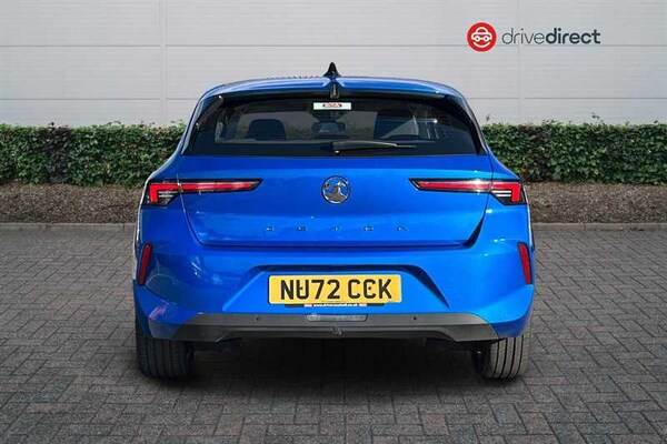 Used Vauxhall Astra 2022 for sale - 76124925: Photo 4