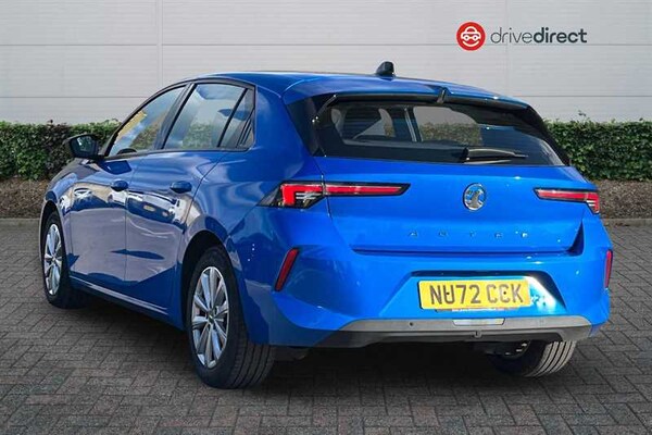 Used Vauxhall Astra 2022 for sale - 76124925: Photo 5