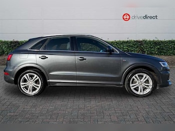 Used Audi Q3 2017 for sale - 77796211: Photo