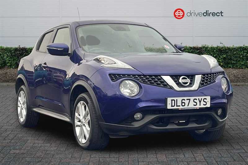 Used Nissan Juke 2017 for sale - 77322247: Photo 1