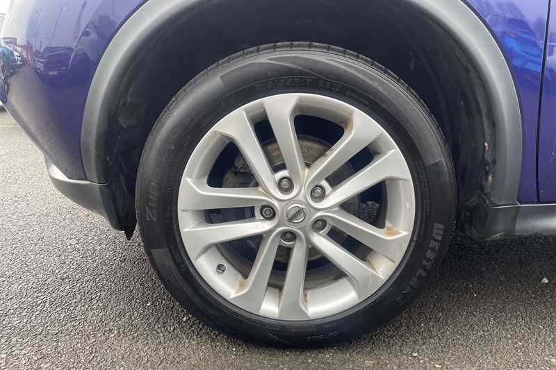 Used Nissan Juke 2017 for sale - 77322247: Photo 10