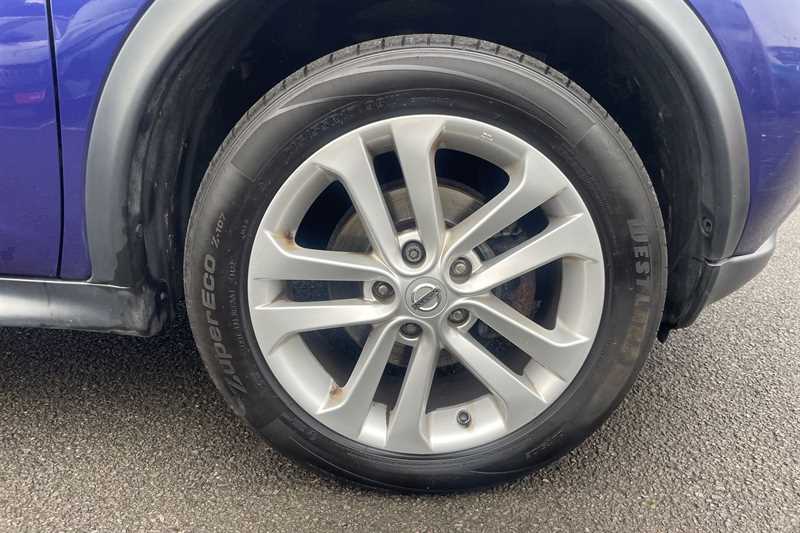 Used Nissan Juke 2017 for sale - 77322247: Photo 11