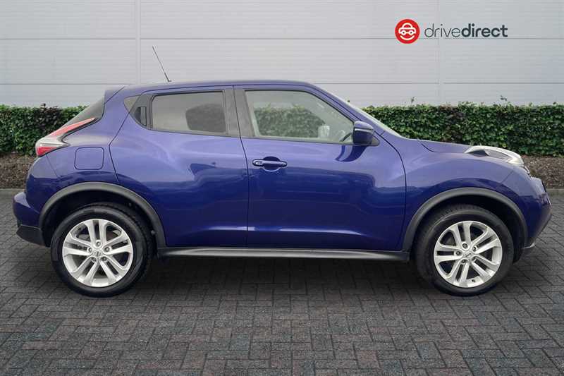 Used Nissan Juke 2017 for sale - 77322247: Photo 2