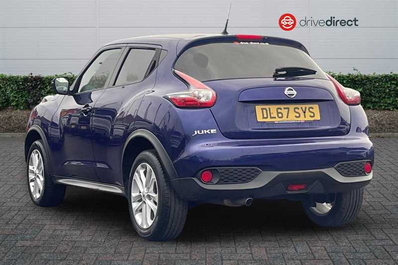 Used Nissan Juke 2017 for sale - 77322247: Photo 5
