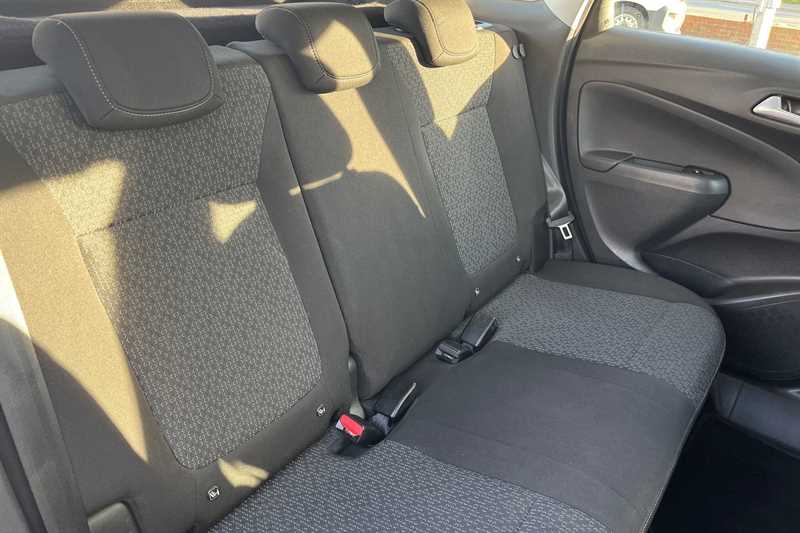 Used Vauxhall Crossland 2022 for sale - 76530389: Photo 24