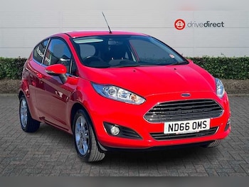 Used Ford Fiesta 2017 for sale - 78322155: Photo