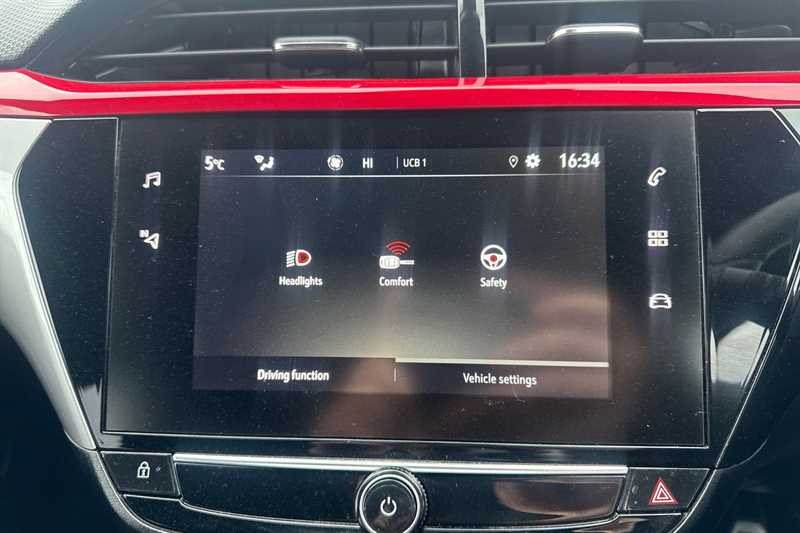 Used Vauxhall Corsa 2023 for sale - 77894665: Photo 17