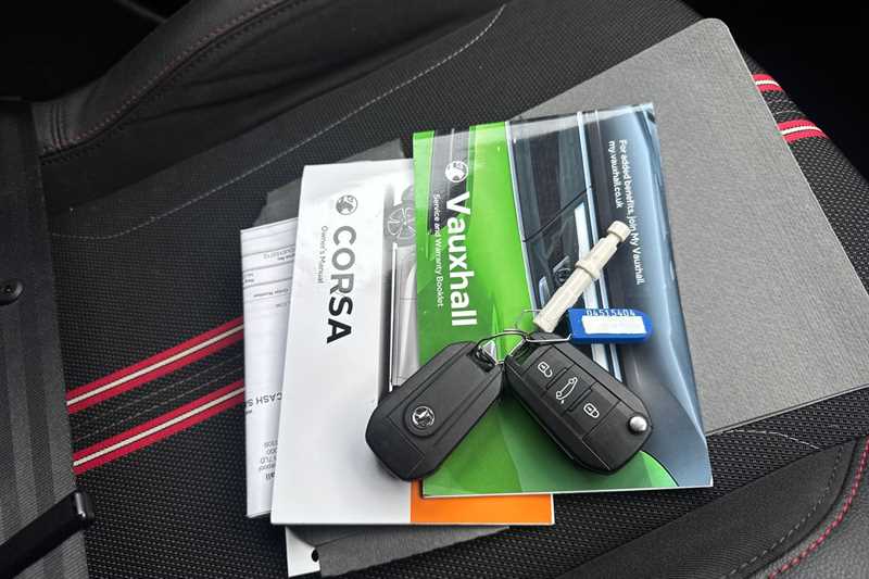 Used Vauxhall Corsa 2023 for sale - 77894665: Photo 36