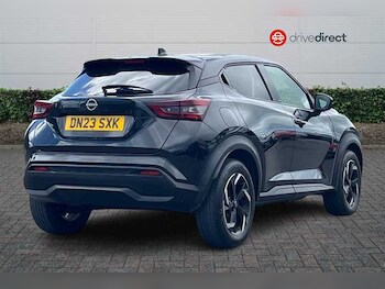Used Nissan Juke 2023 for sale - 78707605: Photo