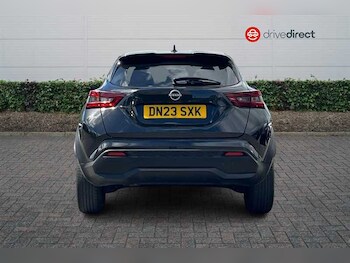 Used Nissan Juke 2023 for sale - 78707605: Photo