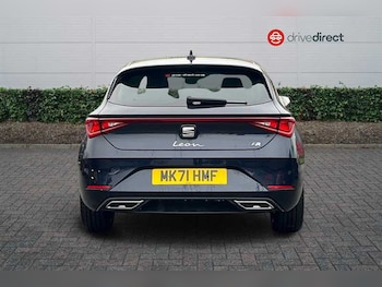Used SEAT Leon 2021 for sale - 78338548: Photo