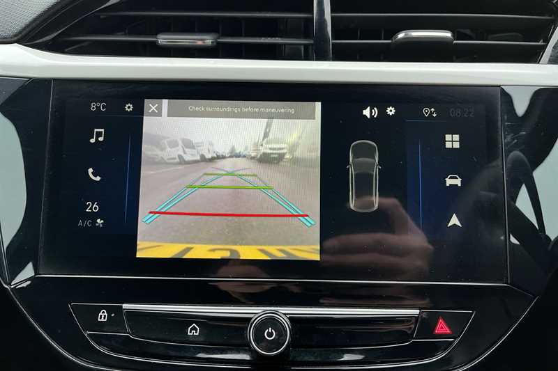 Used Vauxhall Corsa 2023 for sale - 77600697: Photo 19