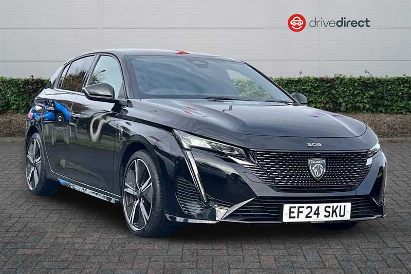 Used Peugeot 308 2024 for sale - 76351815: Photo 1