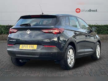 Used Vauxhall Grandland X 2019 for sale - 77788893: Photo