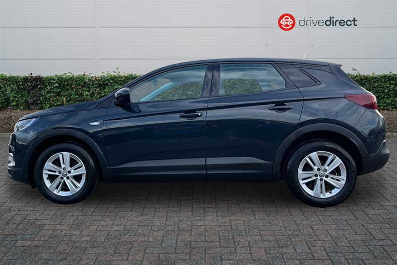Used Vauxhall Grandland X 2019 for sale - 77788893: Photo 6