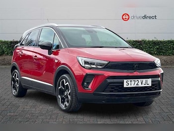Used Vauxhall Crossland 2023 for sale - 75510246: Photo