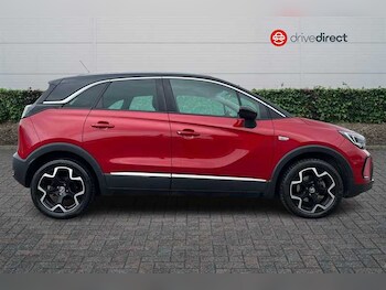 Used Vauxhall Crossland 2023 for sale - 75510246: Photo