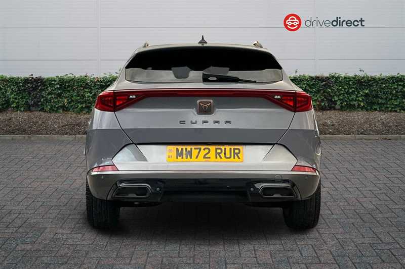 Used Cupra Formentor 2022 for sale - 76944995: Photo 4