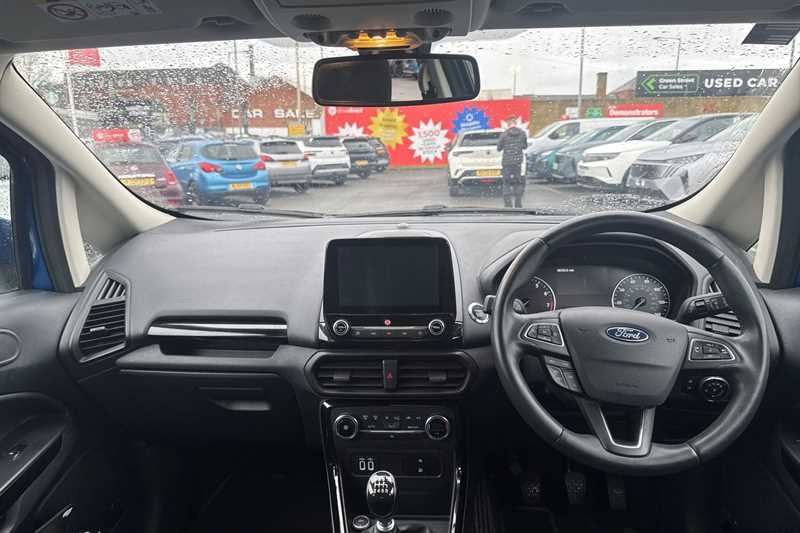 Used Ford Ecosport 2019 for sale - 76930474: Photo 12